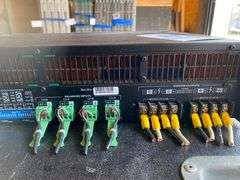 Lab Gruppen C88:4 C Series Power Amplifier