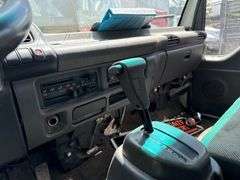 2003 Isuzu NPR Chipper Truck- V8 EFI Gas engine, large chipper box, New Motor and New Automatic Transmission, Electric Dump Bed (Less than 2000 miles on New Motor & Transmission)- Has Title