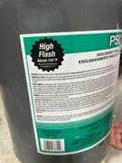 Partial Can of PSC 1000 Solvent