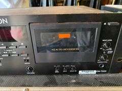 Denon DN-T625 CD/Cassette Combi-Deck