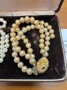 Vintage Necklace and Bracelet
