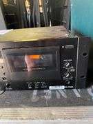 Denon DN-T625 CD/Cassette Combo Deck