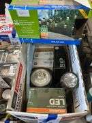 Flashlights, LED Lights and Light Stakes