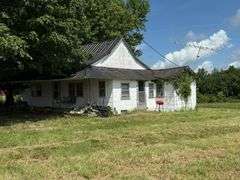 Tract 4:  5.96+/- Acres - Old House at 672 Blanton School Rd - Pond - THIS TRACT IS SELLING BY THE ACRE