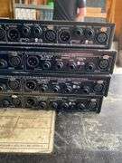 Lot of DBX Compressors: 1066 Compressor/Limiter/Gate & 1046 Quad Compressor/Limiter