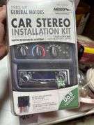 Car Stereo Installation Kit