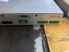 Biamp Nexia SP Digital Signal Processor