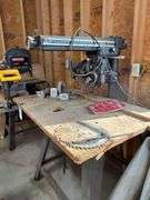 Sears Craftsman Radial Saw