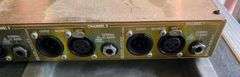BSS DPR-404 Compressor/De-Esser