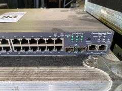 Dell PowerConnect 3448 Network Switch