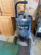 JobSmart Air  Compressor - Model TA-25100VB,