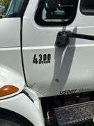 2007 International 4300 DT466 Chipper Truck 4X2- Electric Dump Bed, Southco Body- Bill of Sale