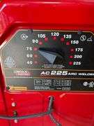Lincoln Electric Ac 225 Arc Welder