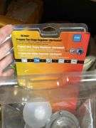Propane Regulator, Arrow Tips, Broadheads etc