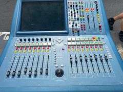 Midas Pro1 Digital Mixing Console