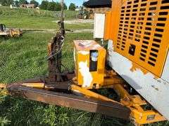 2016 Bandit Intimidator 1990XP 275 HP CAT Engine Wood Chipper- Hydraulic Lift Cylinder, Jack , and Winch Serial # 4FMUS2227CR502036- Bill of Sale
