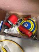 Pro Value 6” Dual Action Air Grinder