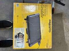 Presto Electric Griddle