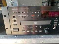 Denon DN-T625 CD/Cassette Combi-Deck