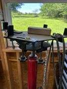 Strongway Transmission Jack