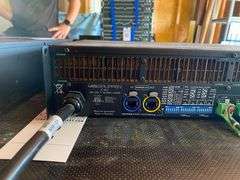 Lab.Gruppen C48:4 C Series Power Amplifier