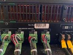 Lab Gruppen C88:4 C Series Amplifier