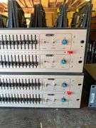 Kark-Teknik DN360 Graphic Equalizers - Pair
