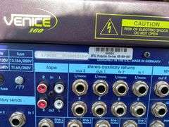 Midas Venice 160 Mixing Console