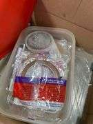 Stained Glass Supplies and Containers