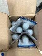 2 Boxes of Light Bulbs