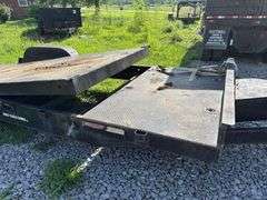 21ft Tilt Car Hauler Trailer (Trailer Only)- Bill of Sale