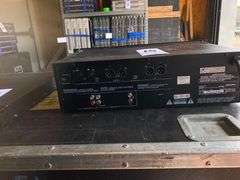 Denon DN-T620 CD/Cassette Combo Deck