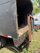 2007 International 4300 DT466 Chipper Truck 4X2- Electric Dump Bed, Southco Body- Bill of Sale
