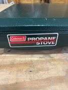 Coleman Propane Stove