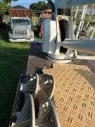 Sterling Crane Truck L9500 Series, 38 ton, Main Boom 127 ft, 44,436 miles, 475hrs- Has Title
