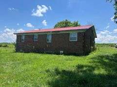 Tract 5:  3.11+/- Acres - Brick House at 822 Blanton School Rd - Barn - Pond