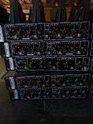 Lot of 5 Drawmer DL441 Quad Auto Compressor Limiter & DL241B