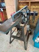 Delta 37-190 Jointer with Stand