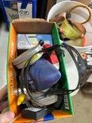Misc- Respirator, Filler etc