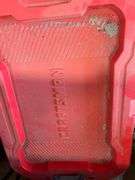 Tote of Antlers, Tools Antique Centrifugal Pump , Etc