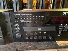 Denon DN-T625 CD/Cassette Combi-Deck