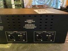 BSS Audio FCS-960 Dual Mode Graphic Equalizer