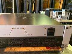 Crown Micro-Tech 2400 Amplifier