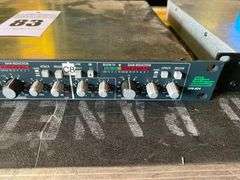 BSS DPR-404 Compressor/De-Esser