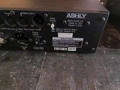 Ashly Protea System II 4.24G Digital Audio Processor