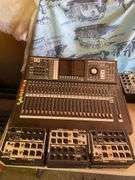Roland V-Mixer Live Mixing Console M-480 with Digital Sage Boxes