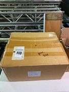 Furman and Crown Audio Equipment Lot