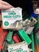 Box of Plumbing Supplies