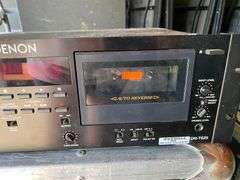 Denon DN-T625 CD/Cassette Combi-Deck