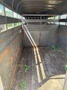 Rawhide Trailers of Iowa Stock Tandem Axle Trailer-16 feet, Serial # 1R9GS1625NARO5512- Bill of Sale
